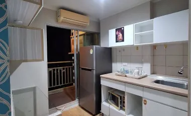 À louer studio condo à Bang Lamung, Chonburi