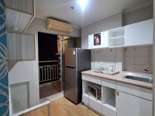 For Rent Studio Condo In Bang Lamung, Chonburi