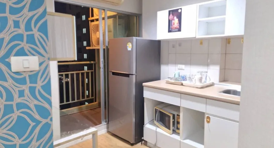 Wohnung zur Miete mit Studio in Bang Lamung, Chonburi