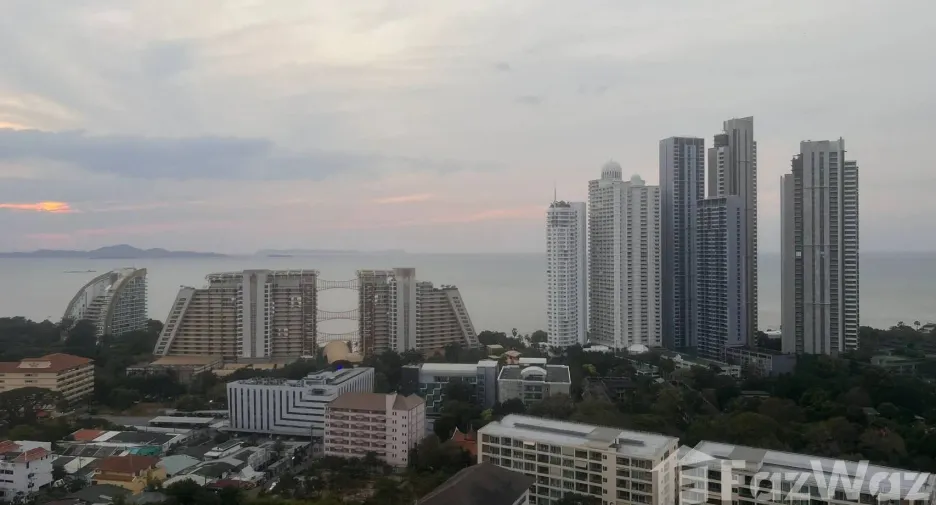 Wohnung zur Miete mit Studio in Bang Lamung, Chonburi