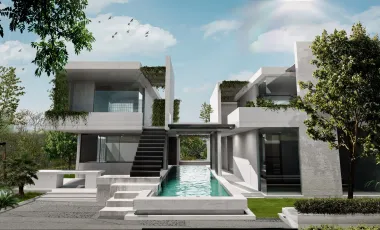 À vendre 3 chambres villa à Hua Hin, Prachuap Khiri Khan