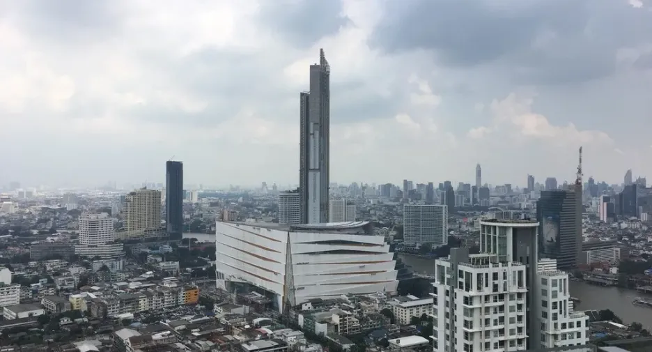出售 和 出租 1 卧室 公寓 在 Khlong San, 曼谷