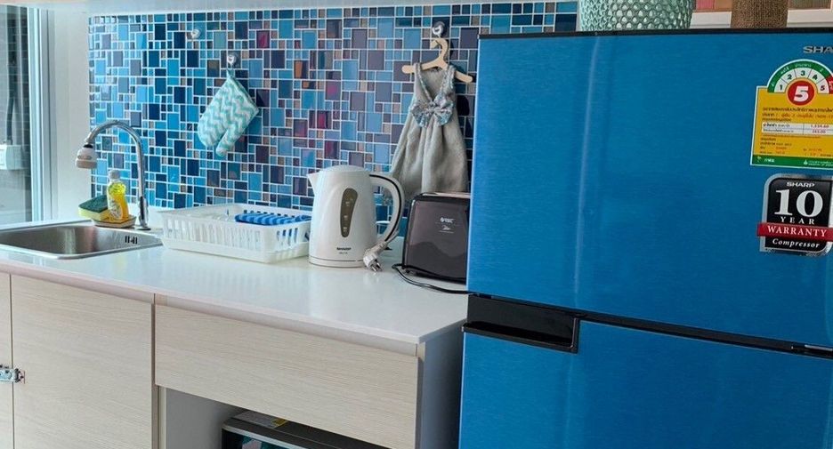For sale and for rent studio condo in Hua Hin, Prachuap Khiri Khan