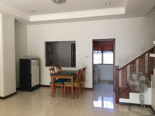 For sale 3 bedrooms townhouse in Bang Lamung, Chonburi