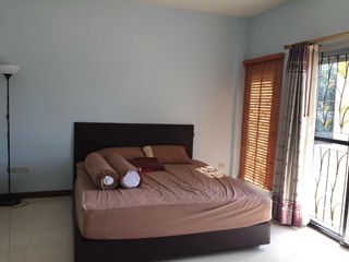 For sale 3 bedrooms townhouse in Bang Lamung, Chonburi