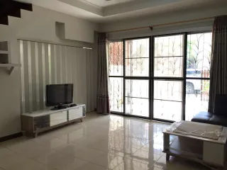 For sale 3 bedrooms townhouse in Bang Lamung, Chonburi