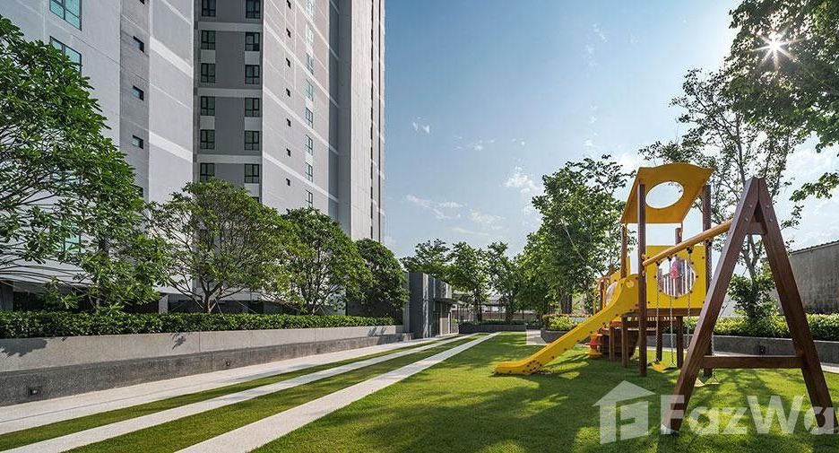 Продажа и аренда 1 кровать кондо в Банг Ламунг, Чонбури