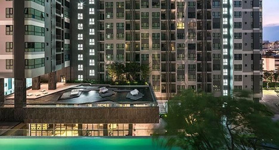 Продажа и аренда 1 кровать кондо в Банг Ламунг, Чонбури