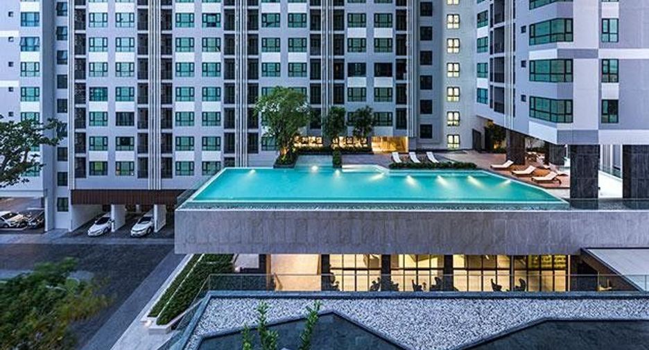 Продажа и аренда 1 кровать кондо в Банг Ламунг, Чонбури