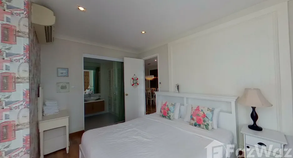 For rent 2 bedrooms condo in Hua Hin, Prachuap Khiri Khan