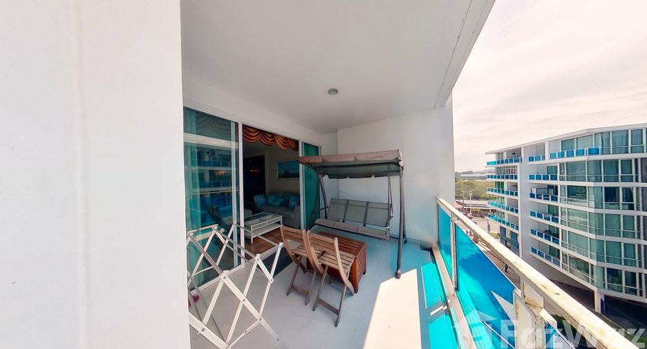 For rent 2 bedrooms condo in Hua Hin, Prachuap Khiri Khan