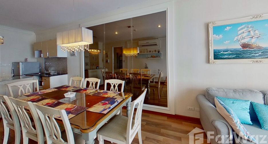 For rent 2 bedrooms condo in Hua Hin, Prachuap Khiri Khan