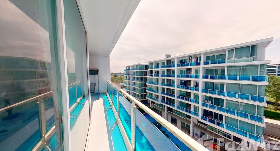 For rent 2 bedrooms condo in Hua Hin, Prachuap Khiri Khan