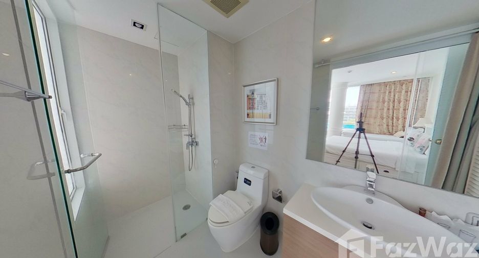 For rent 2 bedrooms condo in Hua Hin, Prachuap Khiri Khan