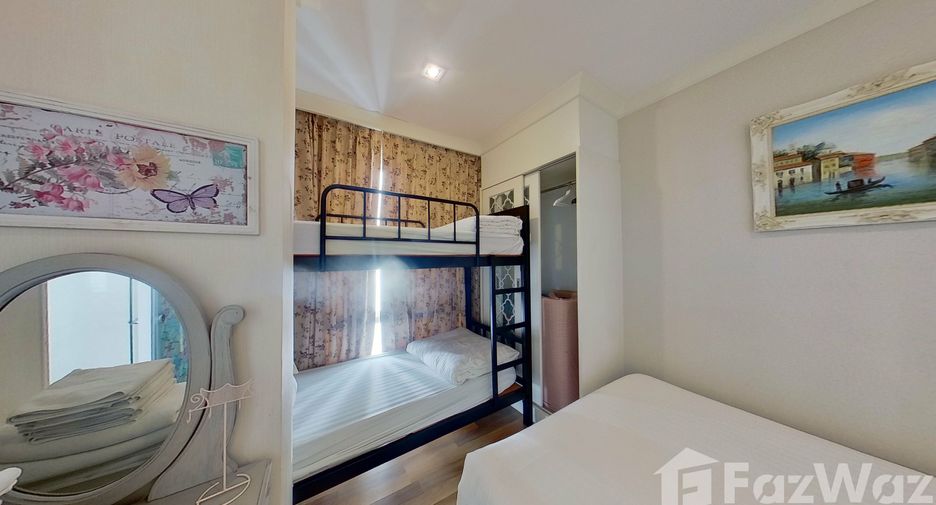 For rent 2 bedrooms condo in Hua Hin, Prachuap Khiri Khan