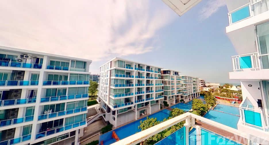 For rent 2 bedrooms condo in Hua Hin, Prachuap Khiri Khan