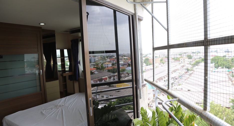 For sale and for rent 1 bed condo in Chatuchak, Bangkok
