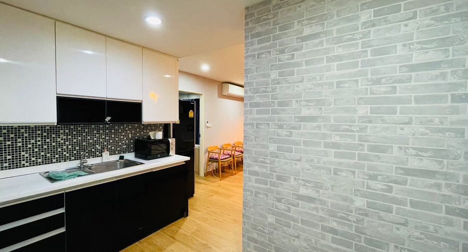 For sale and for rent 1 bed condo in Chatuchak, Bangkok