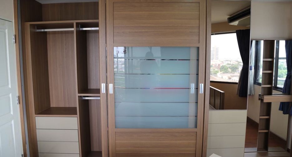 For sale and for rent 1 bed condo in Chatuchak, Bangkok
