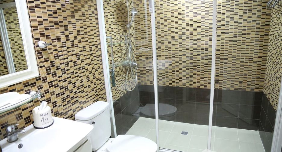 For sale and for rent 1 bed condo in Chatuchak, Bangkok