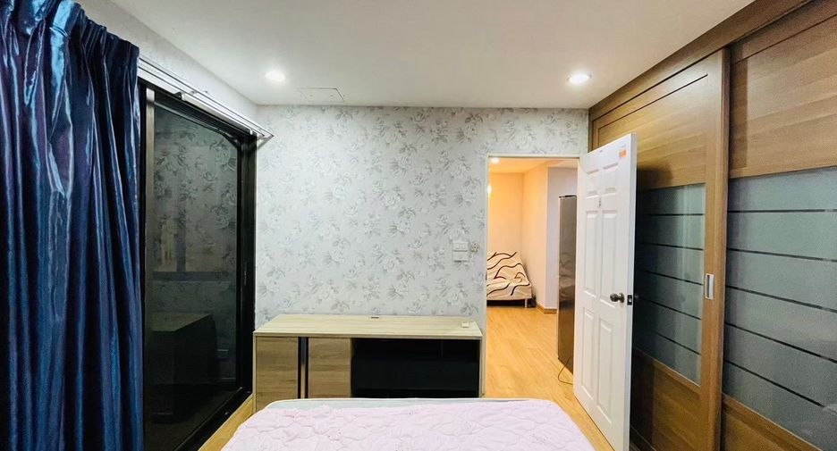 For sale and for rent 1 bed condo in Chatuchak, Bangkok