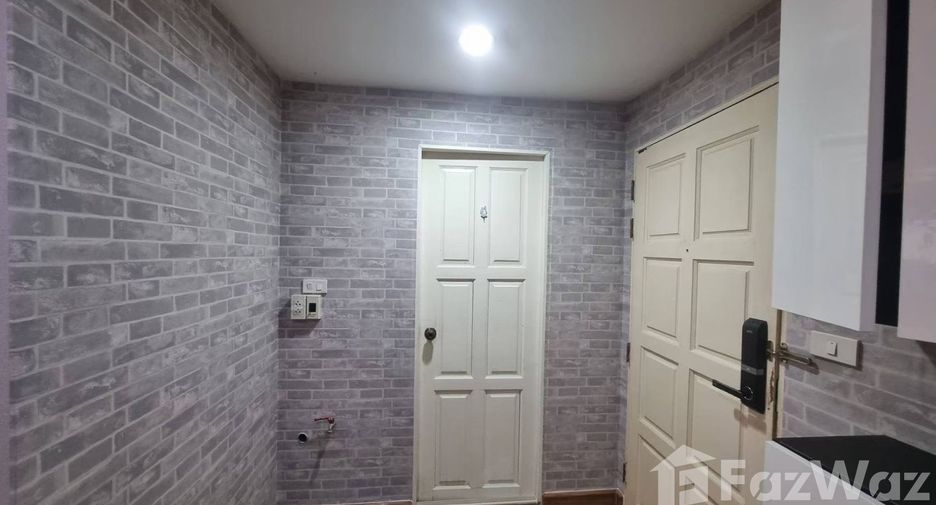 For sale and for rent 1 bed condo in Chatuchak, Bangkok