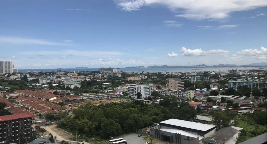 出租 1 卧室 公寓 在 Bang Lamung, Chon Buri