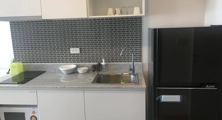 Condo en alquiler de 1 habitaciones en Bang Lamung, Chonburi