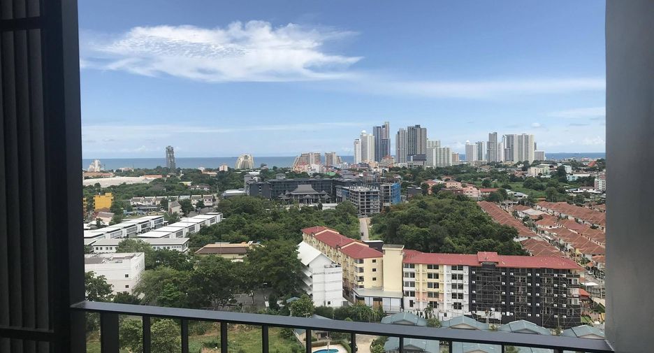出租 1 卧室 公寓 在 Bang Lamung, Chon Buri