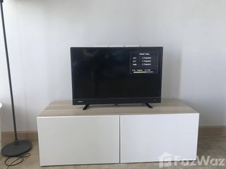 For rent 1 bed condo in Bang Lamung, Chonburi