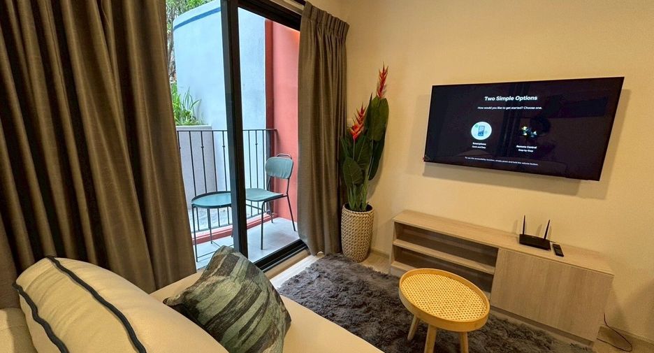 For rent 1 bed condo in Hua Hin, Prachuap Khiri Khan