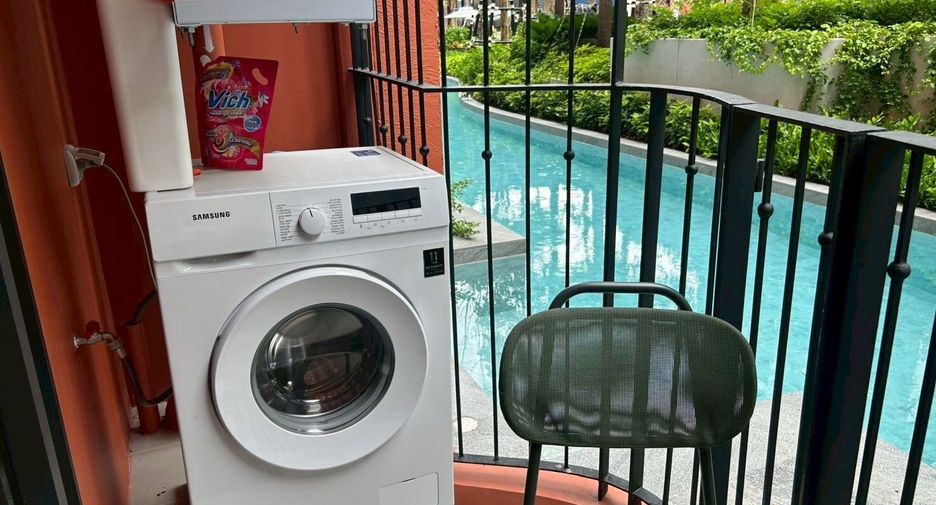 For rent 1 bed condo in Hua Hin, Prachuap Khiri Khan