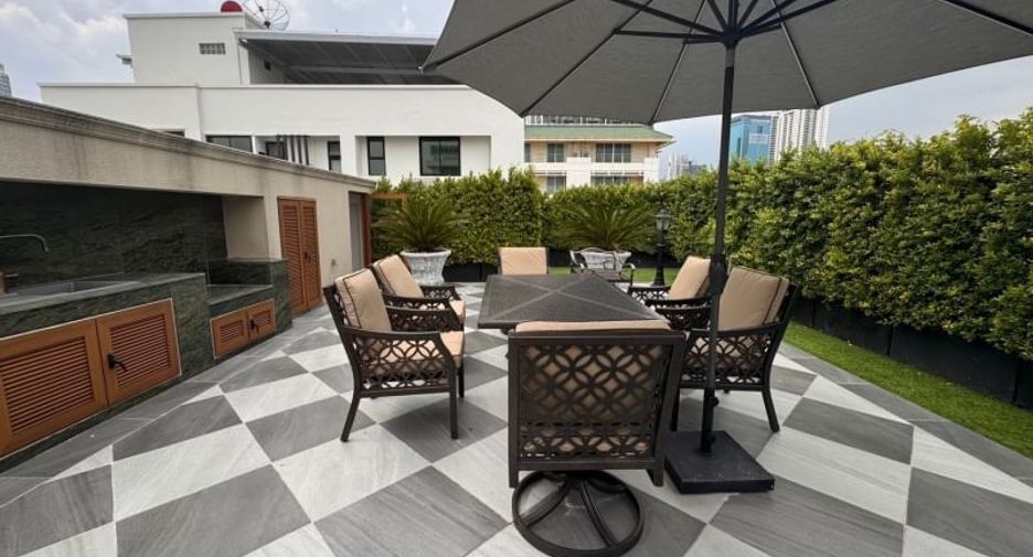 For sale 4 bedrooms house in Watthana, Bangkok