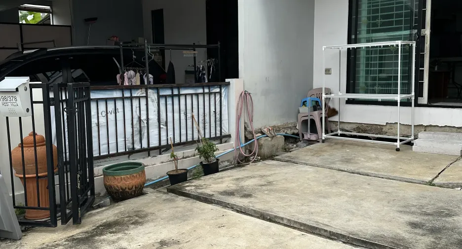 For sale and for rent 3 bedrooms townhouse in Bang Bua Thong, Nonthaburi