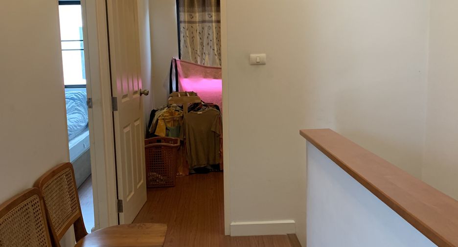 For sale and for rent 3 bedrooms townhouse in Bang Bua Thong, Nonthaburi