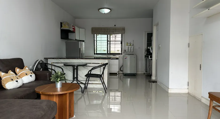 For sale and for rent 3 bedrooms townhouse in Bang Bua Thong, Nonthaburi