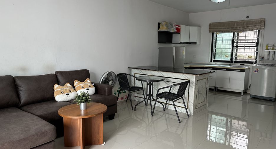 ขาย และ ให้เช่า 3 ห้องนอน ทาวน์เฮ้าส์ ใน บางบัวทอง, นนทบุรี