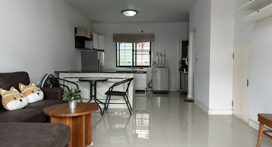 ขาย และ ให้เช่า 3 ห้องนอน ทาวน์เฮ้าส์ ใน บางบัวทอง, นนทบุรี
