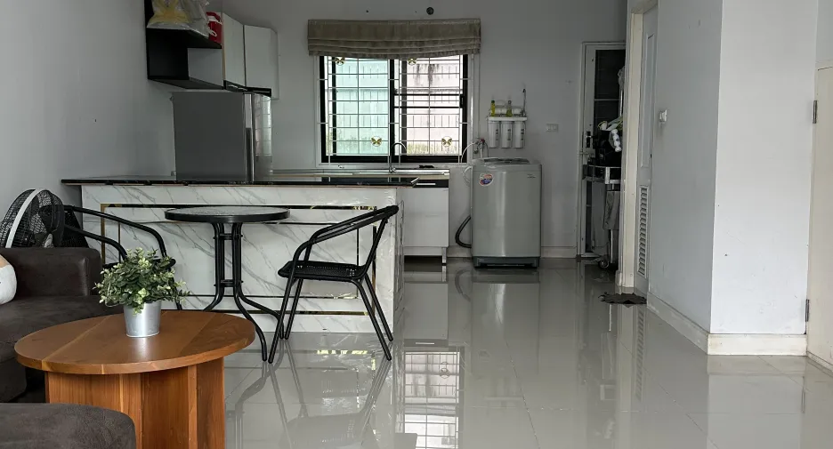 For sale and for rent 3 bedrooms townhouse in Bang Bua Thong, Nonthaburi