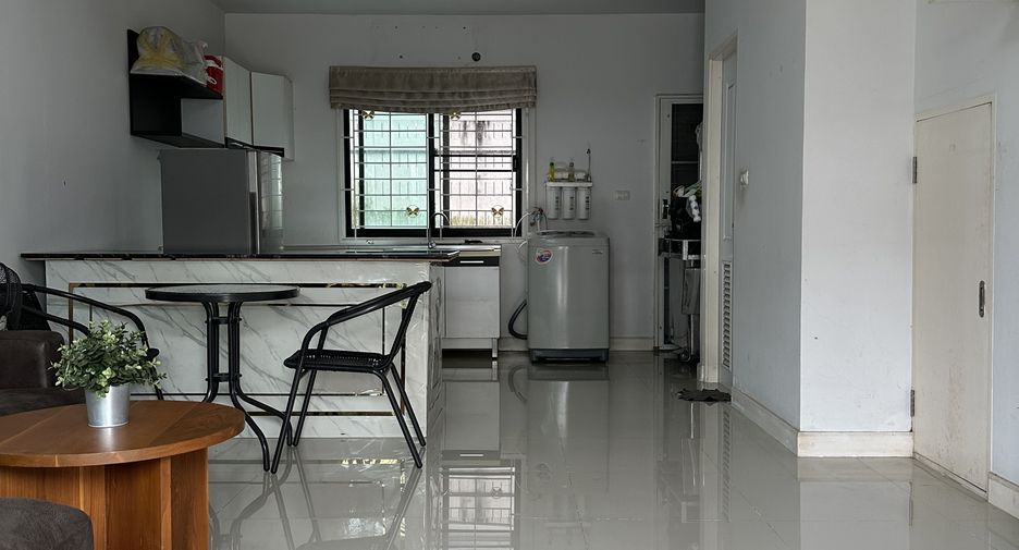 ขาย และ ให้เช่า 3 ห้องนอน ทาวน์เฮ้าส์ ใน บางบัวทอง, นนทบุรี