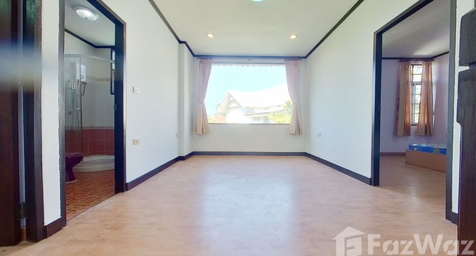 For sale 3 bedrooms house in San Sai, Chiang Mai