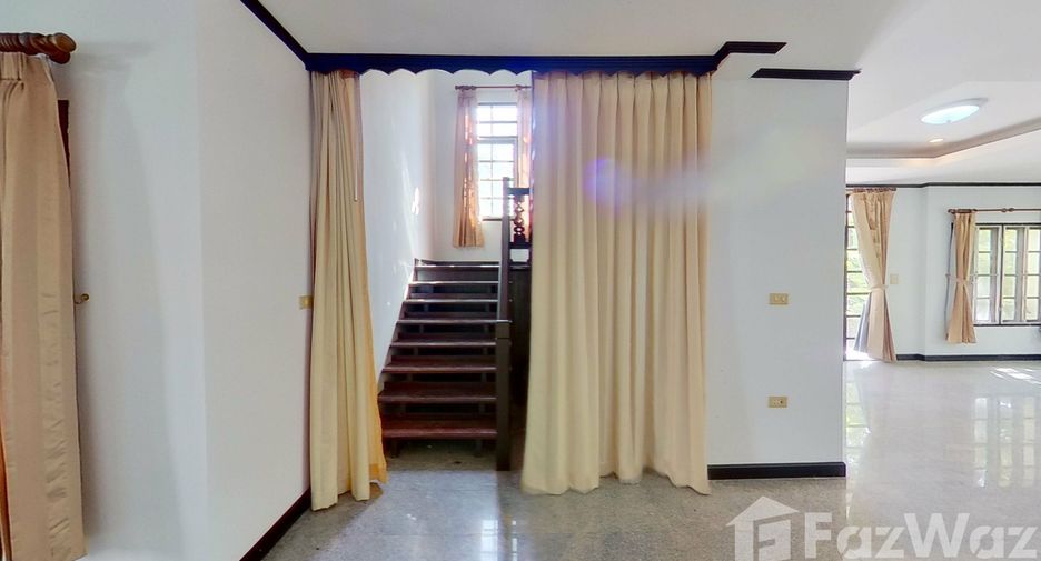 For sale 3 bedrooms house in San Sai, Chiang Mai