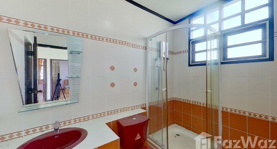 For sale 3 bedrooms house in San Sai, Chiang Mai