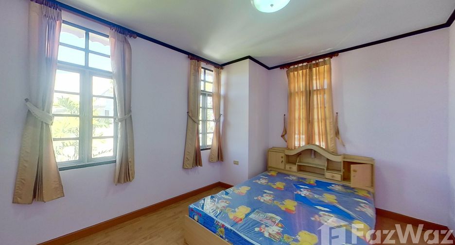 For sale 3 bedrooms house in San Sai, Chiang Mai