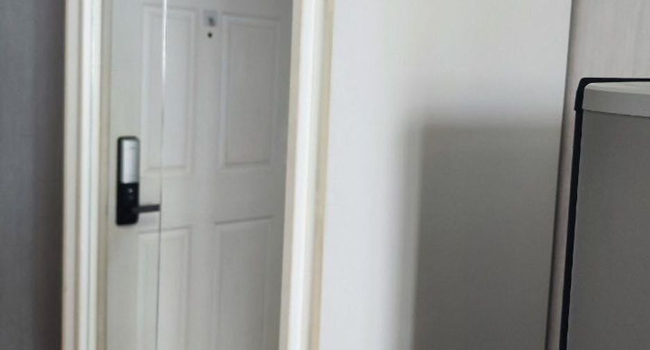 For sale studio condo in Huai Khwang, Bangkok