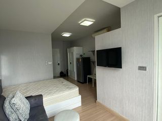 For sale studio condo in Huai Khwang, Bangkok