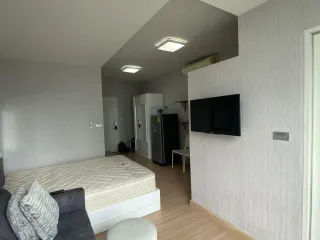 For sale studio condo in Huai Khwang, Bangkok