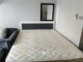 For sale studio condo in Huai Khwang, Bangkok