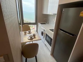 À louer 1 chambre condo à Bang Lamung, Chonburi