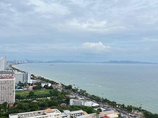 À louer 1 chambre condo à Bang Lamung, Chonburi
